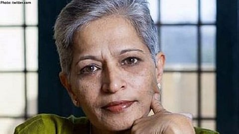 Gauri Lankesh shot dead in Bengaluru