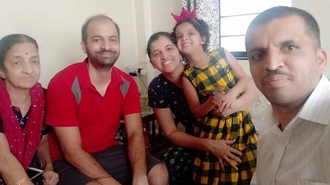 तुमच्याही डोळ्यांत पाणी येईल; आई-वडील मुकबधीर, 6 वर्षांची ईशा अडकली लॉकडाऊनमध्ये