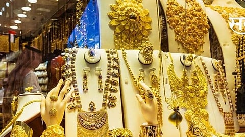 Gold