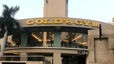 Gold Gym fined by Consumer Forum for keeping error in service