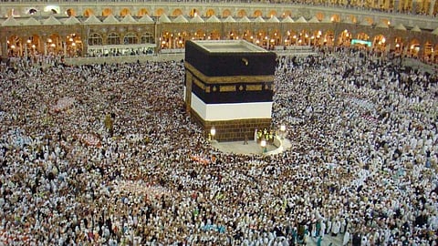 Hajj_Mecca