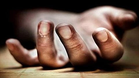 Wife killed her husband and throw in river