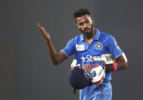 Hardik Pandya