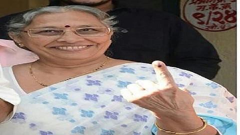 Hema Gote resigns as corporator
