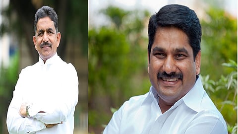 Home Minister Satesh Patil reply to MLA Bhimrao Tapkir's suggestion of reduction