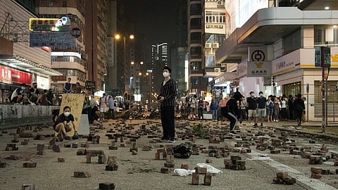 How important is Hong Kong to the rest of China?