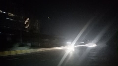 नवी मुंबई, ठाण्याच्या वेशीवर 'घडतोय' हा प्रकार!