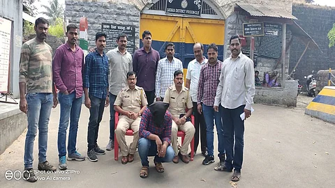 ...अन् बलात्कारी सापडला जाळ्यात