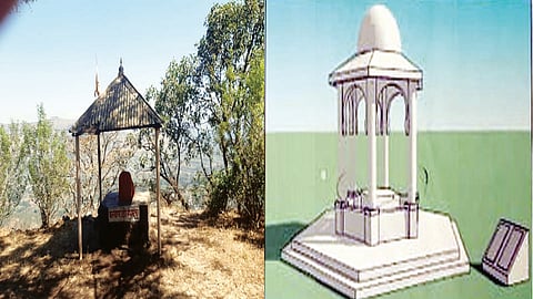 सज्जनगड : कल्याण स्वामींच्या स्मारकातून मिळणार निष्ठेची प्रेरणा