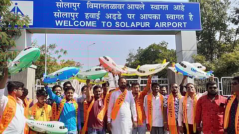 sambhaji brigade andolan