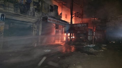 'त्यांनी' रातोरात बदलले..! अन् मुले परिक्षेला गेले