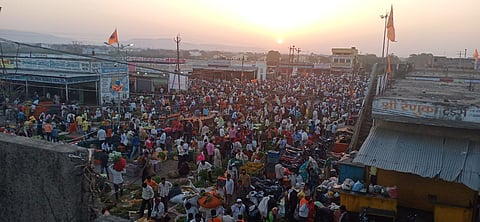 Curfew In Aurangabad To Fight With Coronavirus