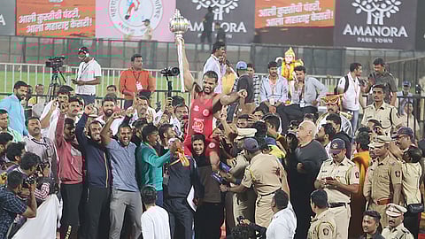 Harshavardhan Sadgir will not play Maharashtra Kesari again declares Kaka Pawar: