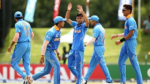 INDIA THRASH PAKISTAN BY 10 WICKETS, STORM INTO FINAL