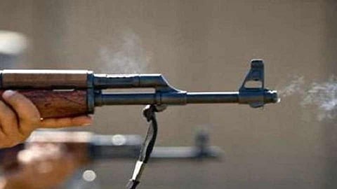 ITBP jawan shoots dead 5 colleagues in Chhattisgarh