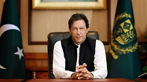 Imran Khan warns India about nuclear war in respect to Kashmir issue