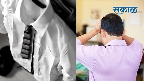 In Nagpur, although the school management committee has the authority to purchase uniforms, some suppliers are forcing the purchase of uniforms by naming the office bearers. 2.jpg