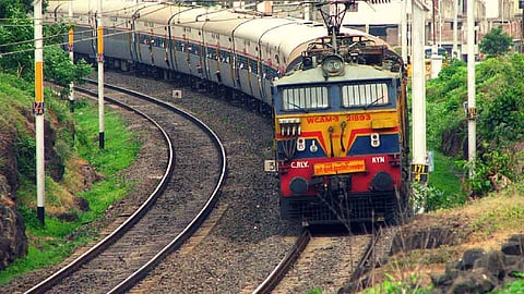 Indian-Railways