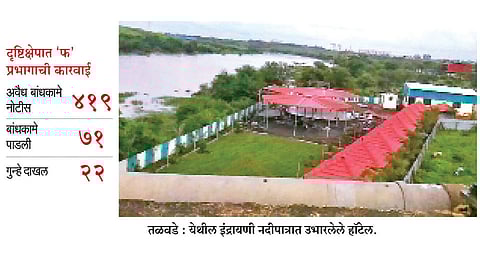 Indrayani-River-Encroachment