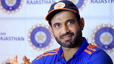 Irfan Pathan