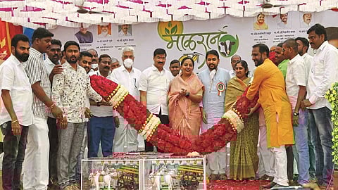 Chief Minister Uddhav Thakare will solve the water problem: Agriculture Minister Dada Bhuse