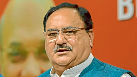 JP-Nadda