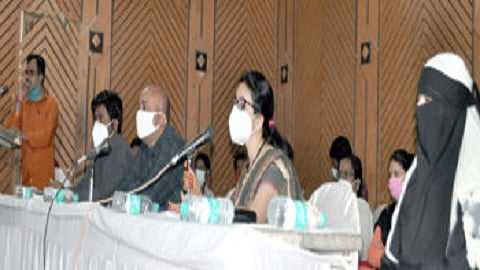 Jalna Municipal Council Meeting