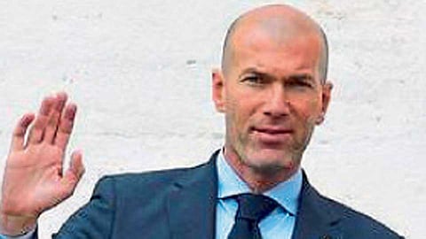 zinedine zidane