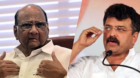 Discussion on Jitendra Awhads selection as Guardian Minister of Solapur