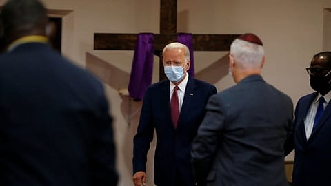 Joe Bidens, America, Donald Trump