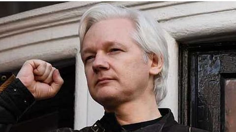 Julian Assange