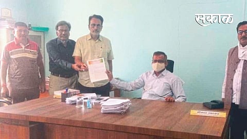 Notice sent to farmers after seven years for debt recovery