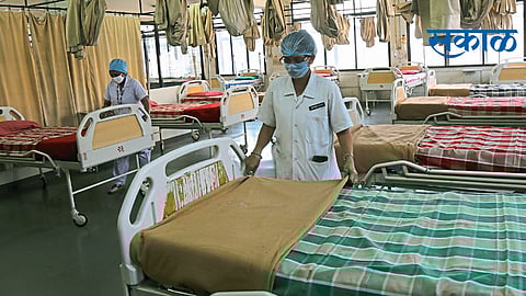 राज्यातील आठ केंद्रांवर कोव्हॅक्सिन लस;आरोग्य खात्याचा 20 हजार लसींच्या वितरणाबाबत निर्णय