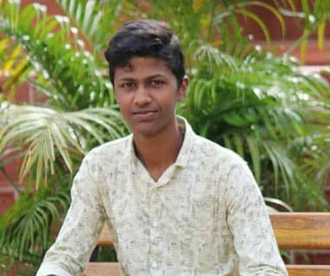 The body of a drowned youth was found