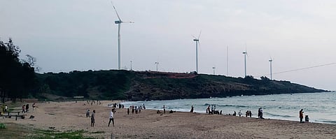 Tourism flourished in Devgad taluka