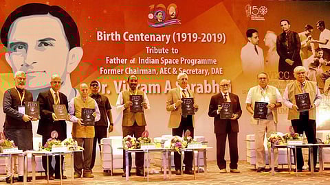K Sivan ISRO
