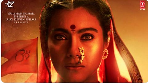 Kajol plays important role in Tanhaji movie