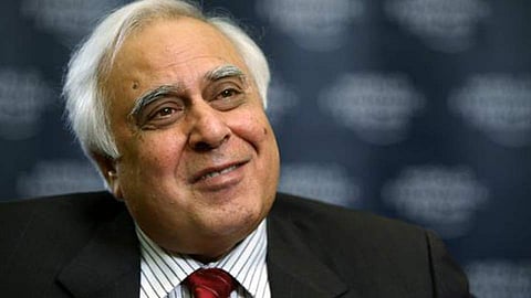 kapil sibal