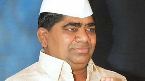 Former MLA Shivaji Kardile statement to Superintendent of Police Manoj Patil