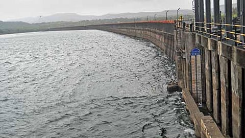 Khadakwasala Dam Water