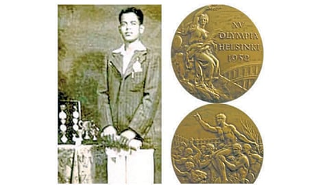 खाशाबा जाधव