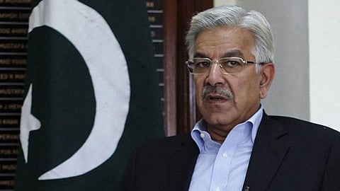 Salman Khan jailed because he is a minority say Pakistan Foreign Minister Khawaja Asif