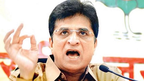 Kirit Somaiya