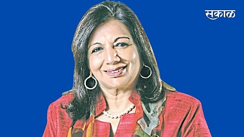 Kiran Mujhumdar Shaw