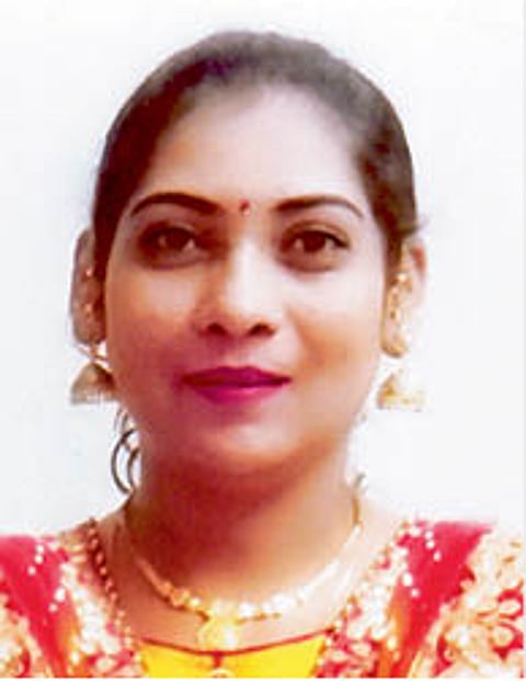 Professor rina kamble research by Problems of soldier wife