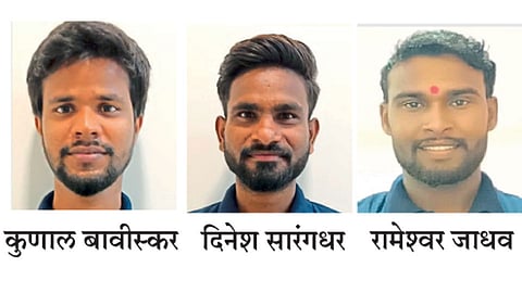 Kunal-Dinesh-Rameshwar