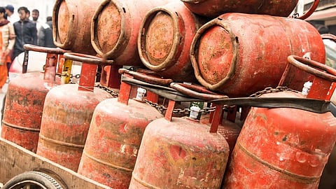 LPG Cylinder