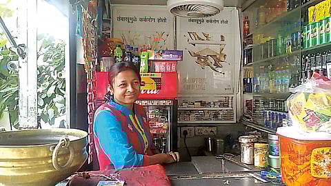 ललिता मुकेश भारती