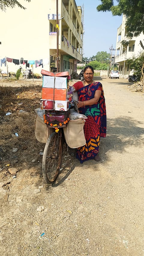 लता अरुण खैरकर