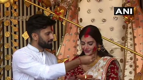 MP Nusrat Jahan answered to Islamic Maulavi for criticism